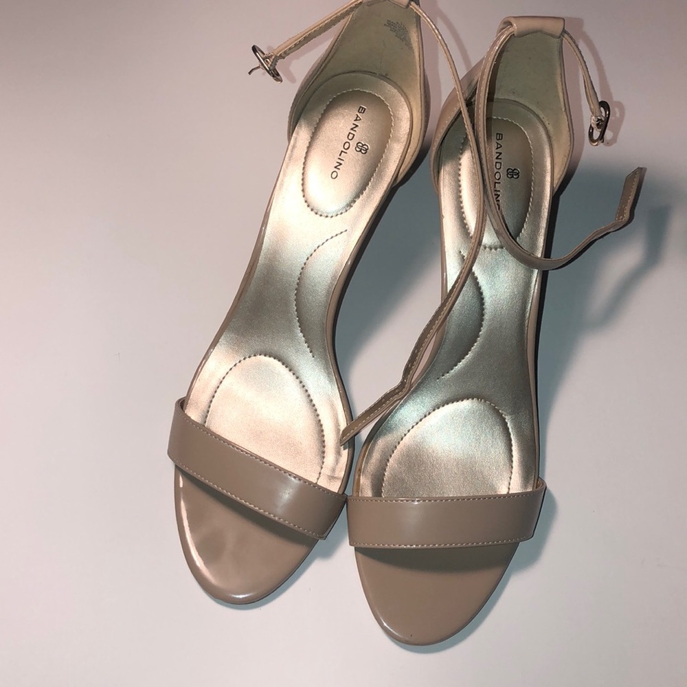 Bandolino Ankle Strap Sandals